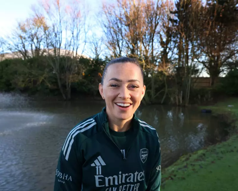 Katie McCabe: The Passion and Discipline Behind Arsenal's Champions League Hero