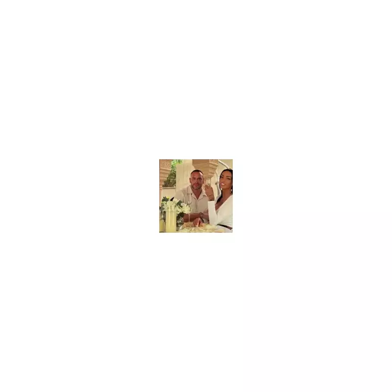 Katie Price Adopts New Name After Whirlwind Dubai Wedding to Lee Andrews