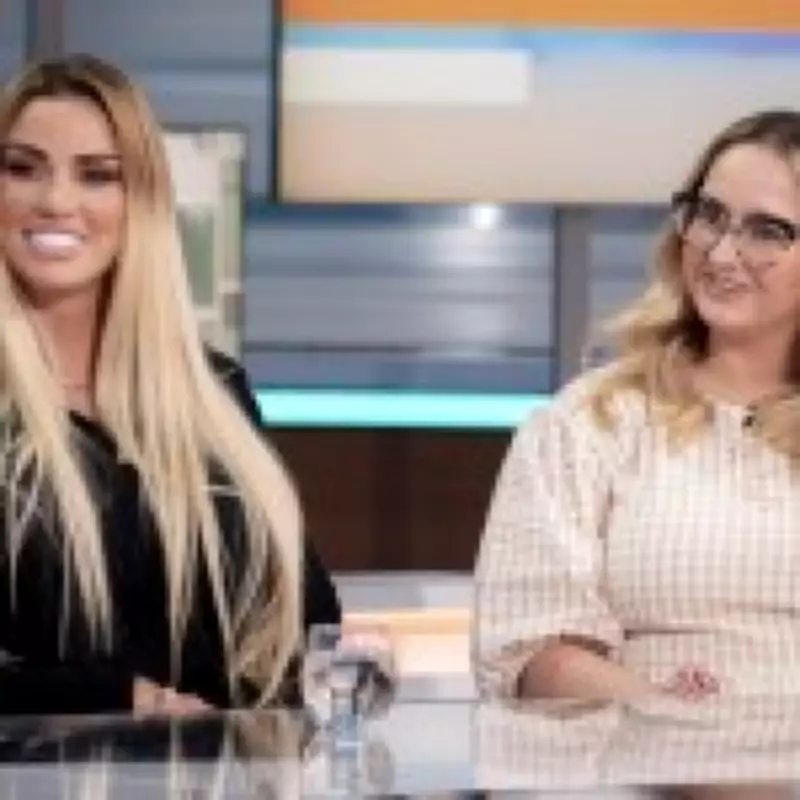 Katie Price's Sister Cancels Podcast After 'Hell Week' Wedding Drama