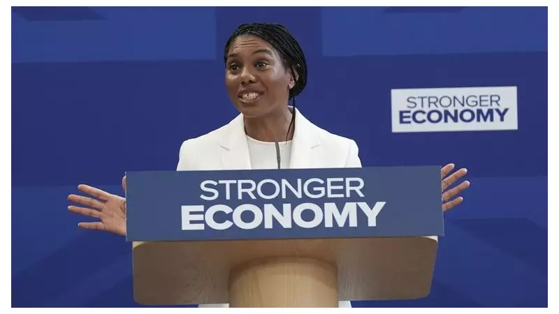 Kemi Badenoch Defines Tory Vision: Right-Wing Values for Majority Appeal
