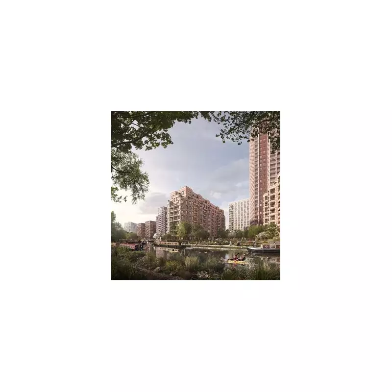 Kensal Canalside: 2,500-Home Plan Faces Mayor Khan Call-In Amid 'Wealthy' Focus Claims