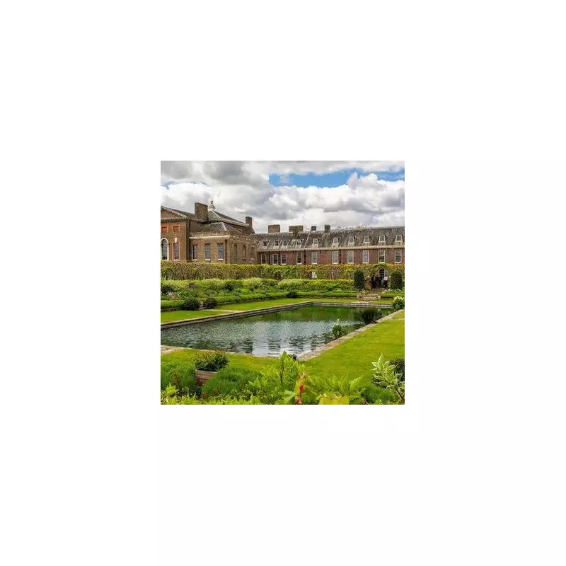 Kensington Palace Intruder Jailed After Bizarre 'I Am a Criminal' Court Admission