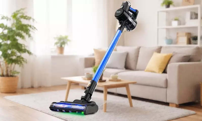 Keplin Cordless Vacuum Slashed to £34.99 in Amazon Deal