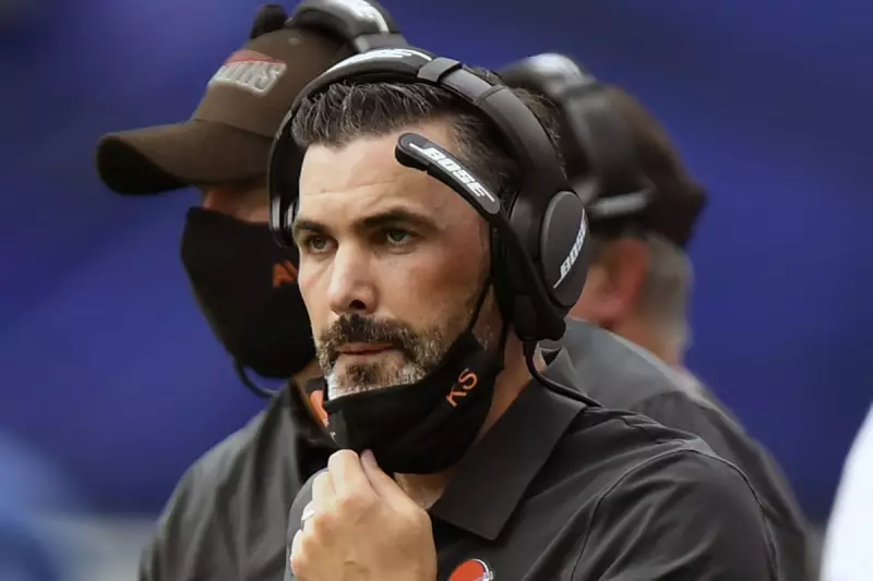 Kevin Stefanski Appointed Atlanta Falcons Head Coach After Browns Exit