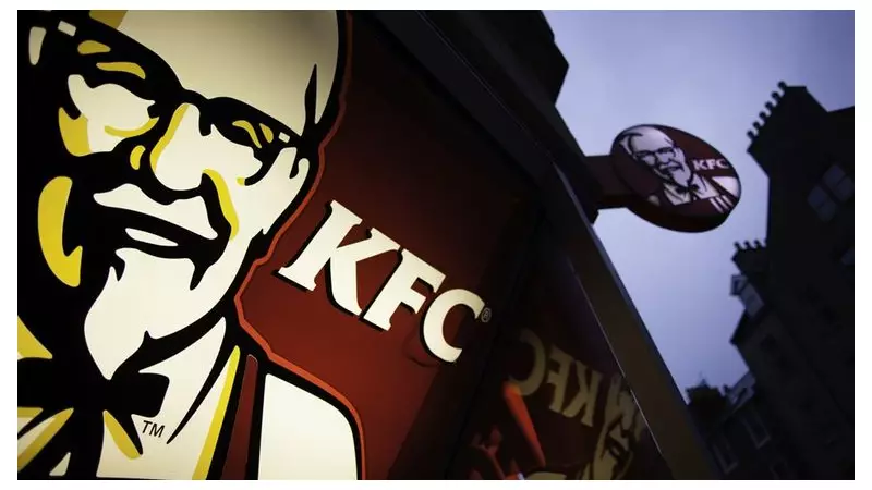 KFC's Crown Under Threat? UK Fried Chicken Market Heats Up