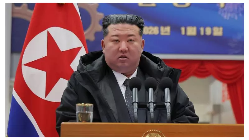 Kim Jong Un Fires Vice Premier Over Factory Project, Issues Rare Public Rebuke