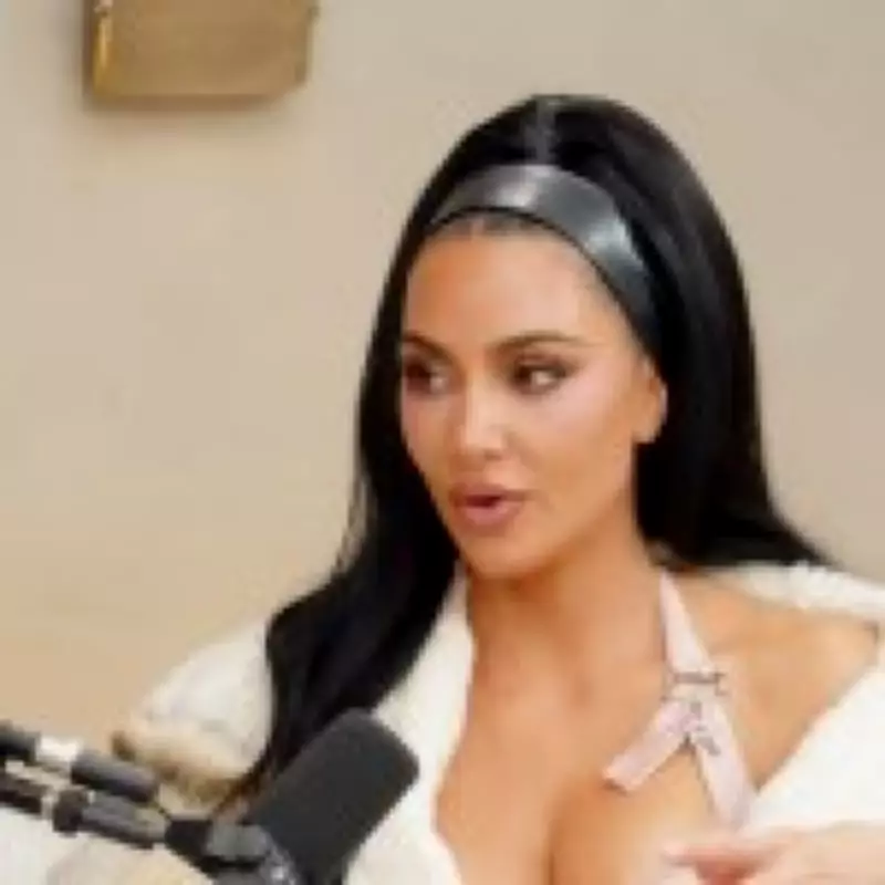 Kim Kardashian Explains Why Harry and Meghan Photos Were Removed After Kris Jenner's Party