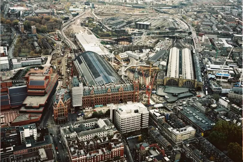 Kings Cross Innovation District Could Create 20,000 Jobs, Rival Boston's Kendall Square