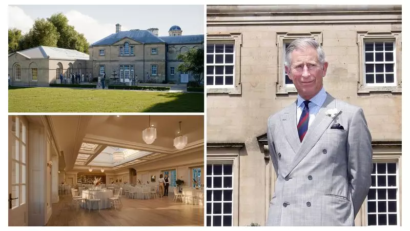 King's Foundation to Build Luxury Wedding Venue at Historic Dumfries House