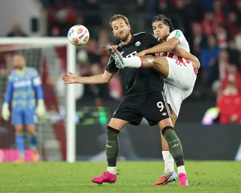 Köln's Brave Stand vs Bayern: Can Defeat Spark Turnaround for Troubled Club?