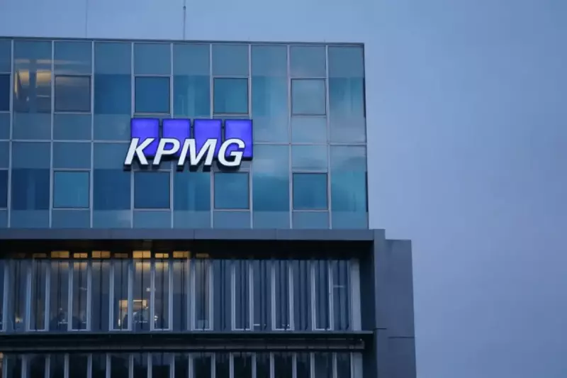 KPMG Global Leadership Race Begins as Bill Thomas's Tenure Nears End