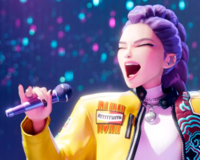 KPop Demon Hunters' Golden Song Poised for Historic Grammy and Oscar Wins