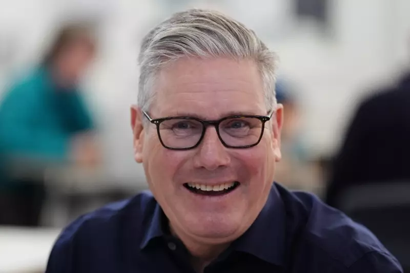 Labour Civil War Erupts as Starmer Allies Block Burnham's By-Election Bid