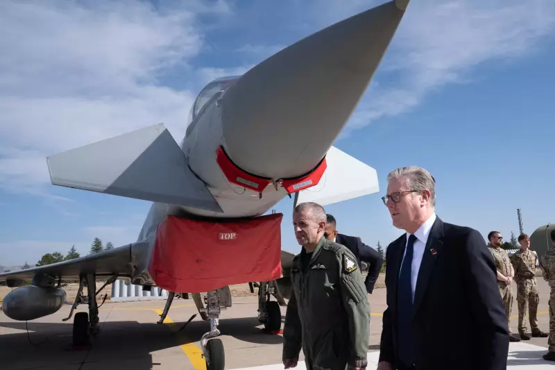 Labour Faces Pressure to Accelerate Defence Spending to 3% of GDP