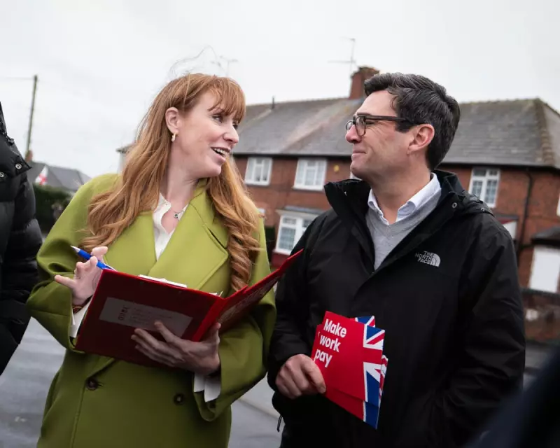 Labour Leadership Tensions Rise as Burnham Faces Potential Parliamentary Return