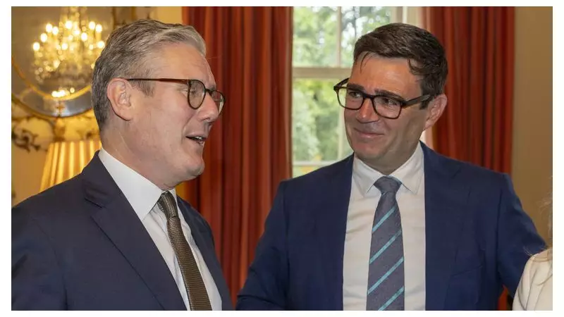 Labour NEC Blocks Burnham's Return, Sparking Party Fury and Leadership Speculation