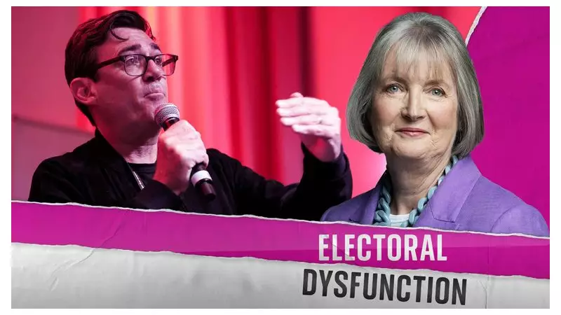 Labour Peer Criticises Burnham's 'Entitlement' After NEC Blocks By-Election Bid