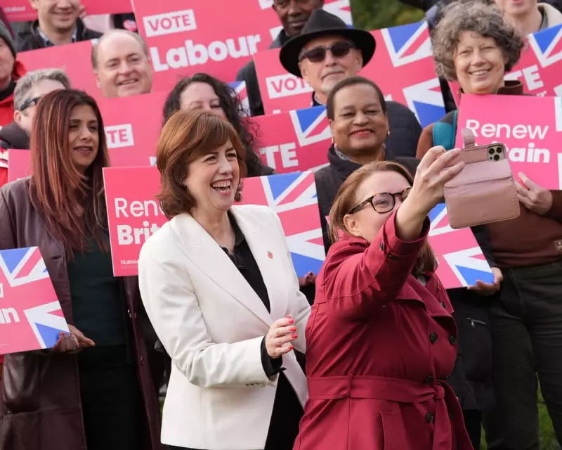 Labour Shifts to 'Incumbency First' Strategy to Protect MPs at Next Election