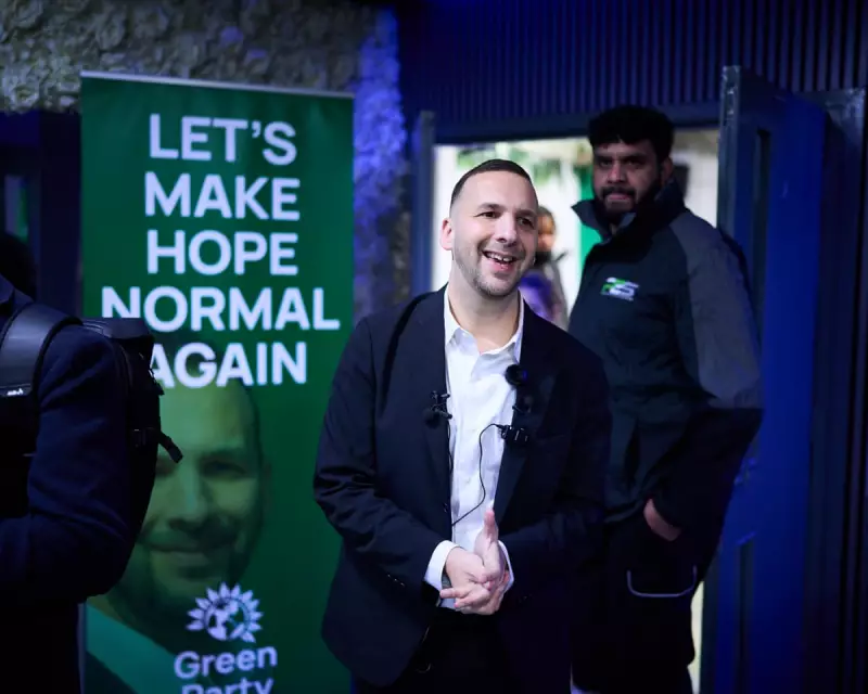 Labour Targets Greens Over Drugs Policy in Gorton and Denton Byelection