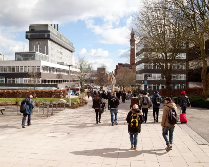 Labour's £925 Levy on International Students Sparks University Funding Crisis
