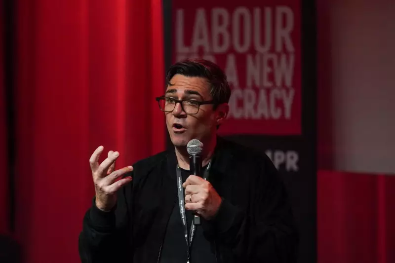 Labour's Burnham Blockade Risks By-Election Disaster and Reform Surge