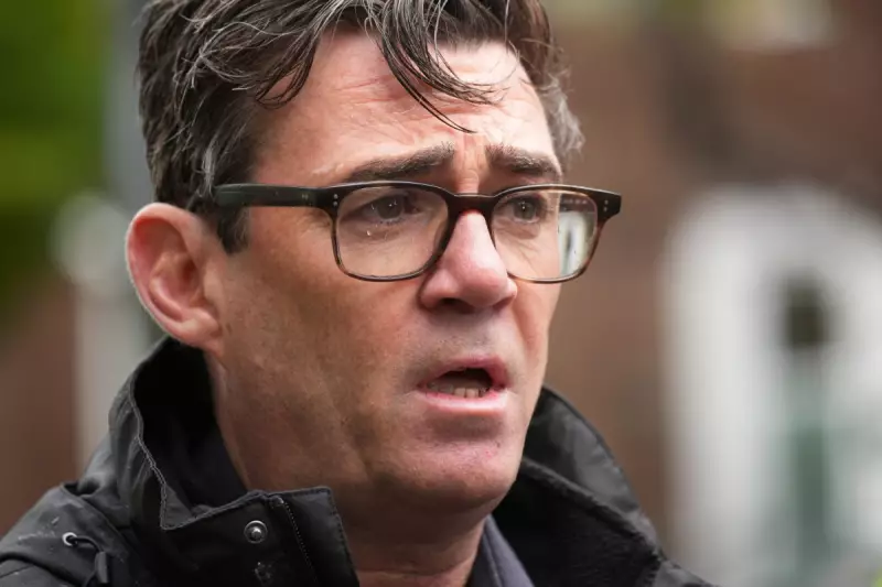 Labour's NEC Blocks Andy Burnham's Parliamentary Bid, Sparing Britain from Economic Turmoil