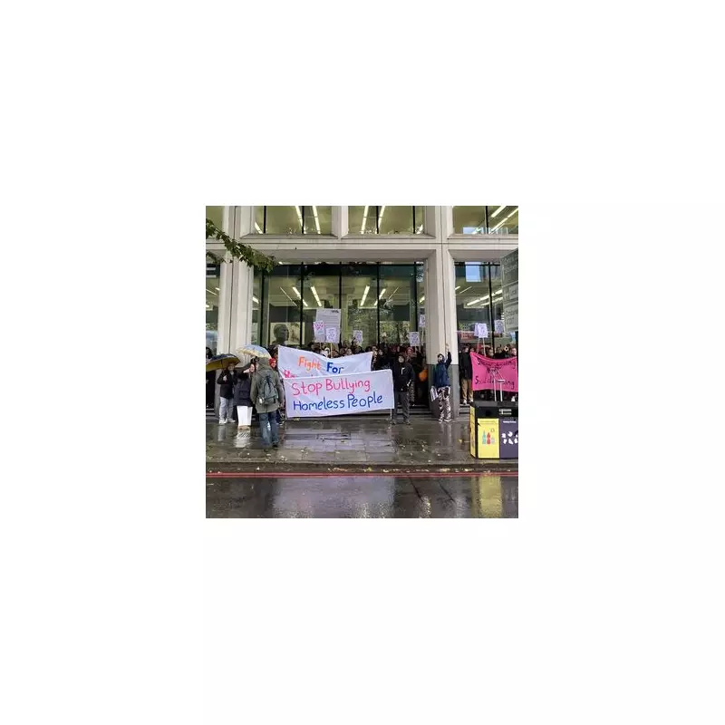 Lambeth Council's 'Intimidating' Visits Leave Homeless Families in Fear of Eviction