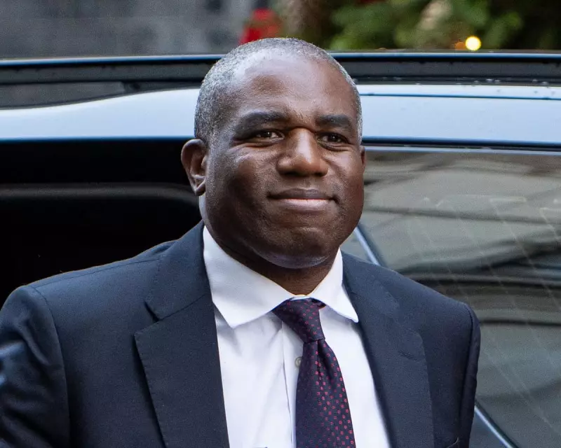 Lammy: Slash Jury Trials to Clear 80,000-Case Backlog by 2030s