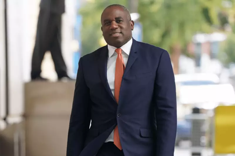 Lammy's Client Account Interest Seizure Plan Sparks Legal Sector Fury