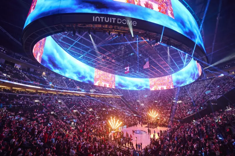 LA's Tech-Driven Sports Future: A Challenge to London's Crown
