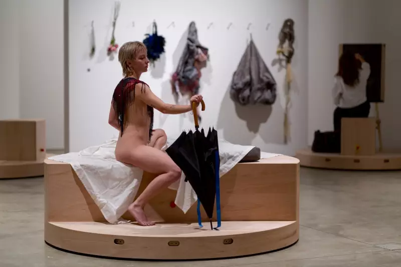 Laura Lima's ICA Show: A Surreal Art Experience That Fails to Connect