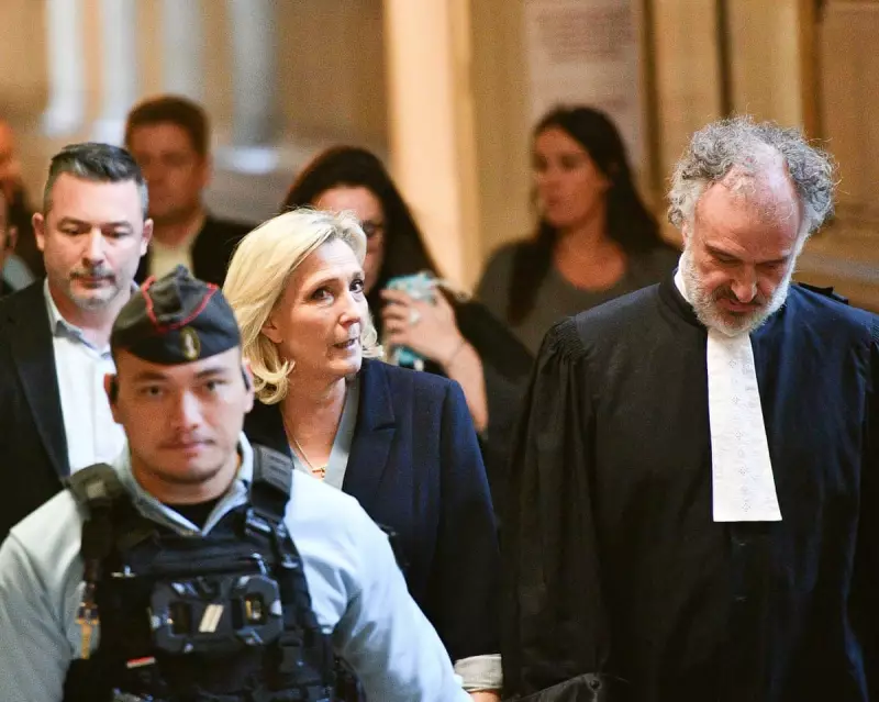 Le Pen's Appeal and the Rising Threat of France's Far-Right in 2027