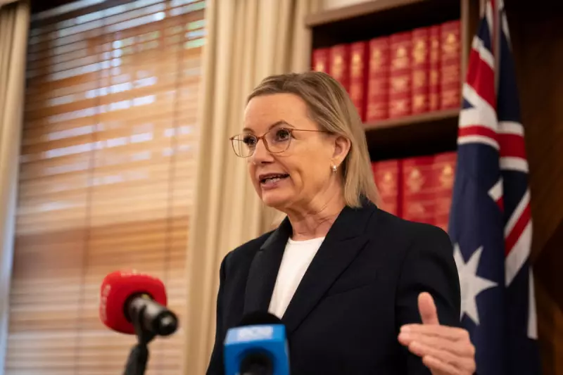 Leadership Turmoil in Australian Liberal Party as Ley Faces Internal Challenge