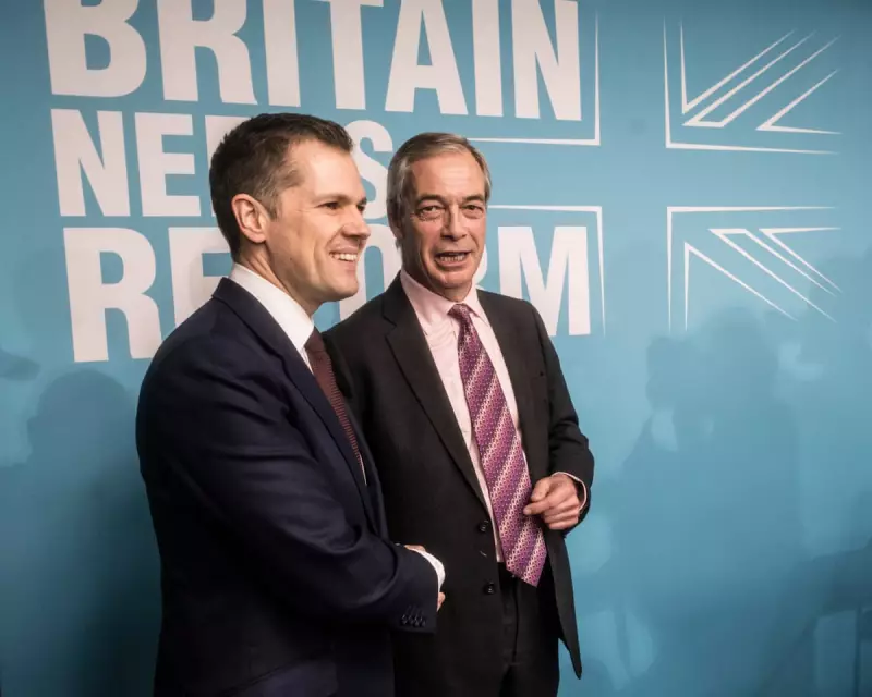 Leaked Memo Brands Jenrick 'New Sheriff' as Defection to Reform Rocks Tories