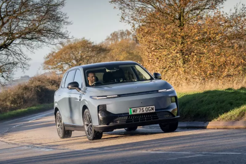 Leapmotor B10 Electric SUV Review: Exceptional Value for Money