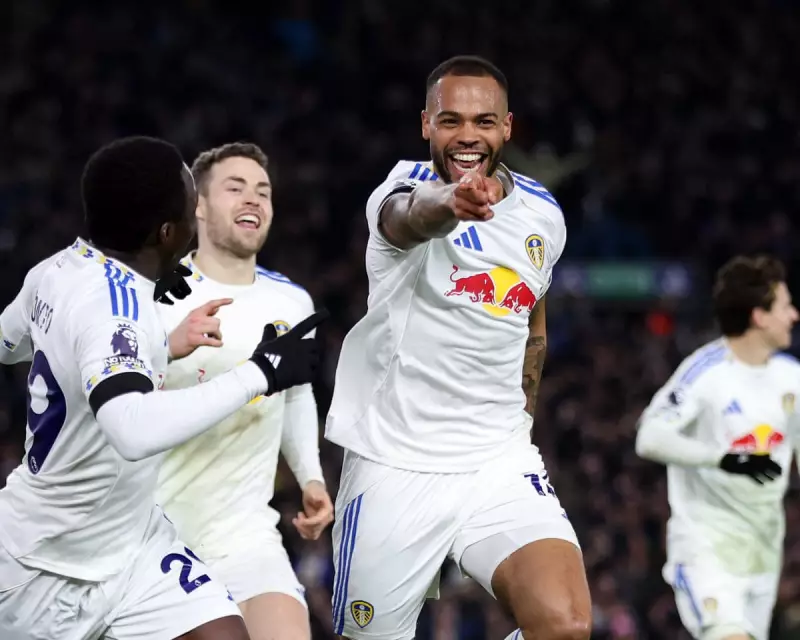 Leeds United 1-0 Fulham: Nmecha's Dramatic Stoppage-Time Winner Secures Vital Victory