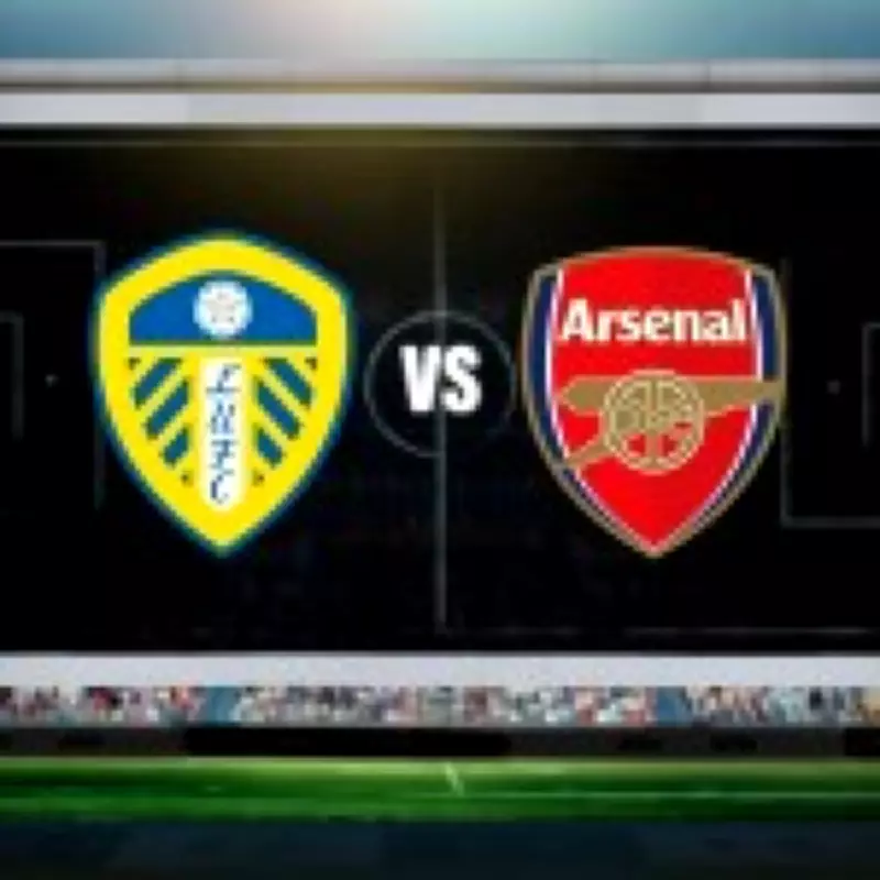 Leeds vs Arsenal LIVE: Premier League Clash at Elland Road
