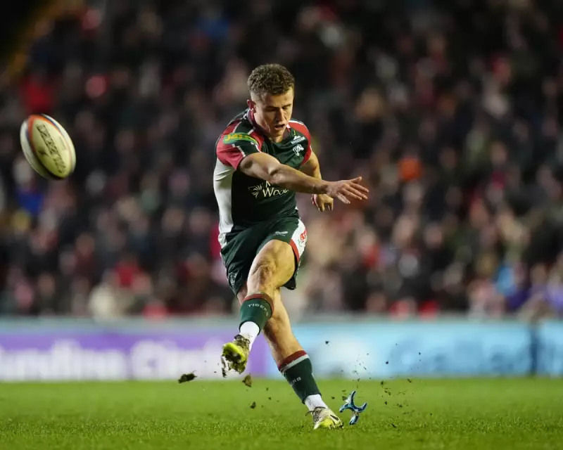 Leicester Tigers 36-28 Saracens: Billy Searle Inspires Vital Premiership Victory
