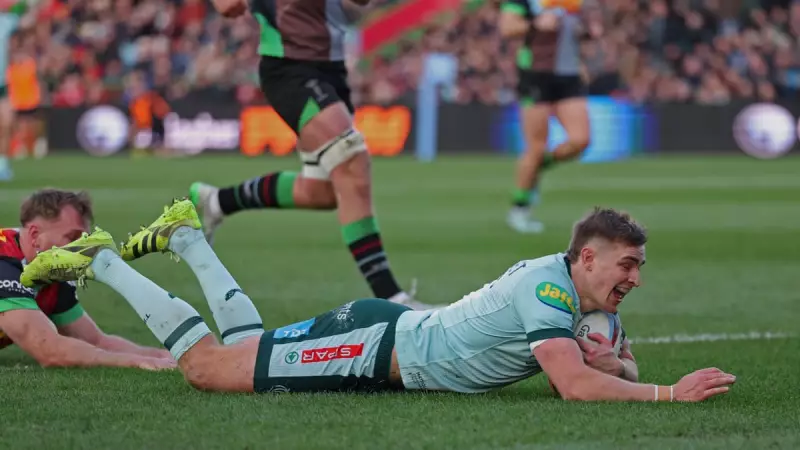 Leicester Tigers Dominate Harlequins in Premiership Clash