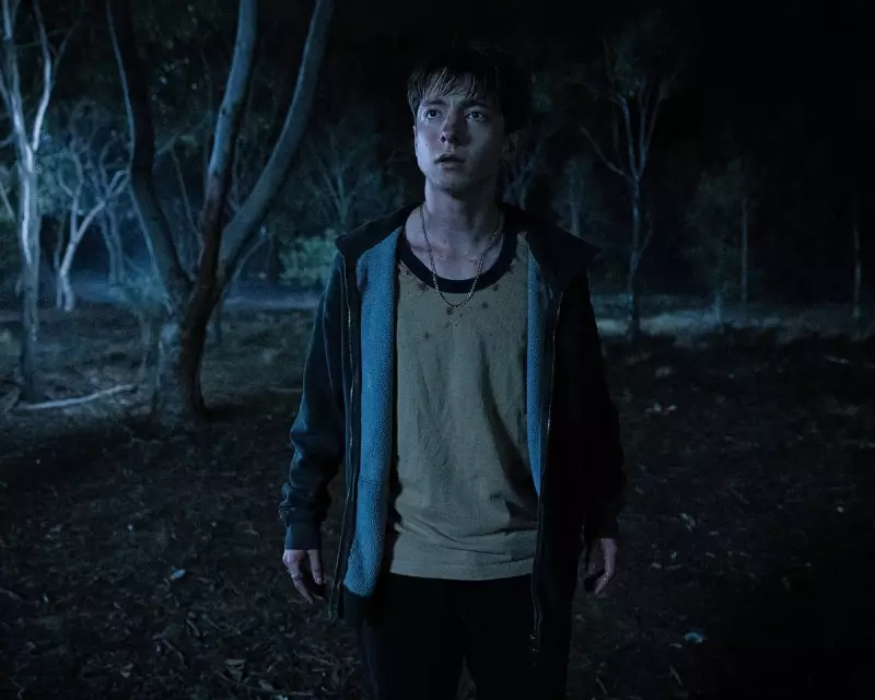 Leviticus Review: Queer Desire as Deadly Curse in Haunting Horror