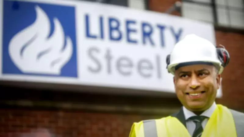 Liberty Steel's Hartlepool Pipes Unit Seeks Buyer in Accelerated Sale
