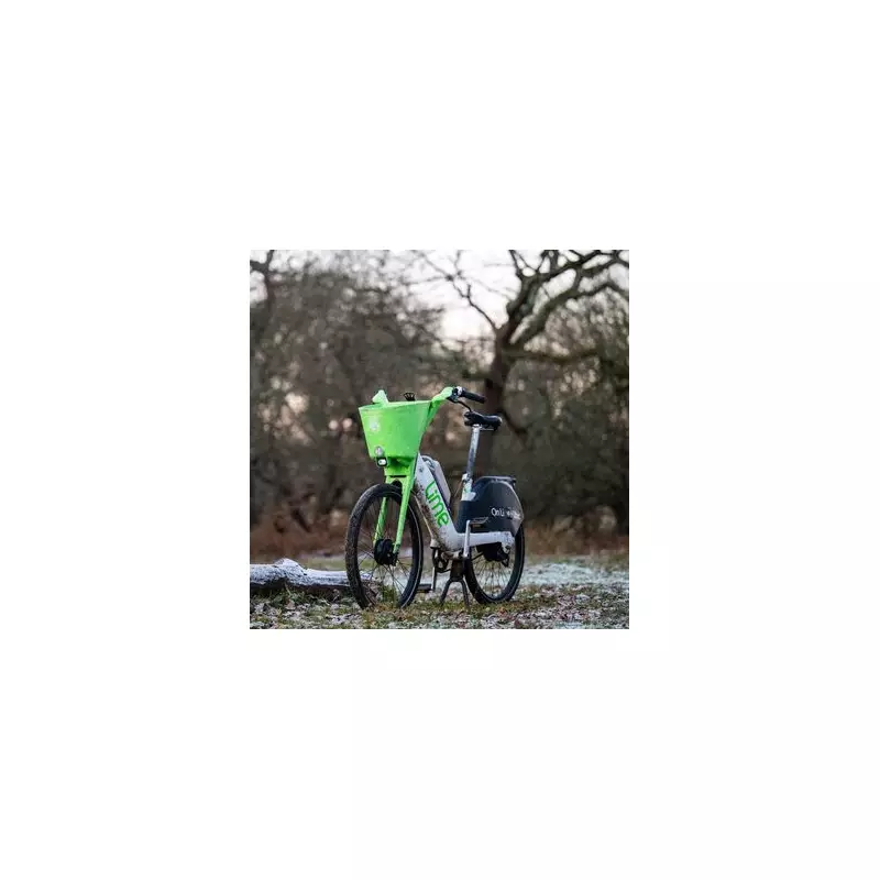 Lime's Geofencing Cuts E-Bike Speeds & Abandonment on Hampstead Heath