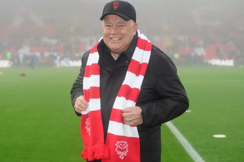 Lincoln City's American Owner Ron Fowler Charts Sustainable Path Amid US Investment Wave