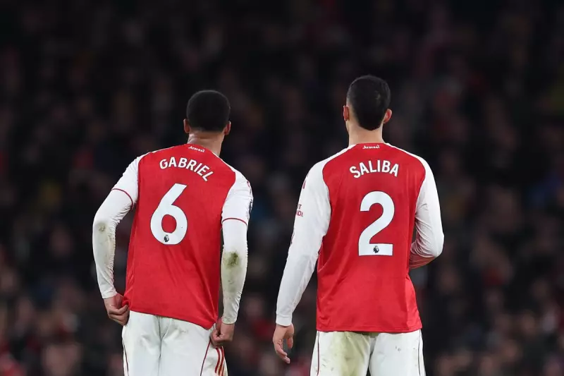 Liverpool's Hugo Ekitike Injury Doubt Hands Arsenal Defensive Boost