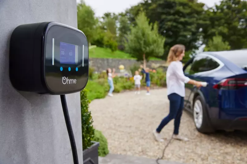 Living with a Smart EV Charger: How Ohme Transformed My Home Charging