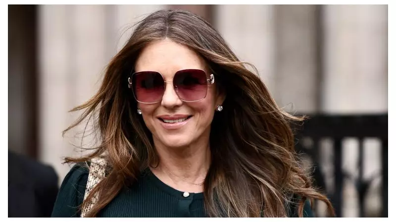 Liz Hurley Denies 'Leaks' and Claims Phone Bugging in High Court Privacy Trial