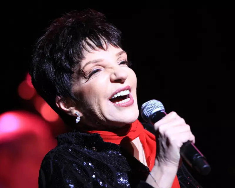 Liza Minnelli Embraces AI for First New Music Release in Over a Decade