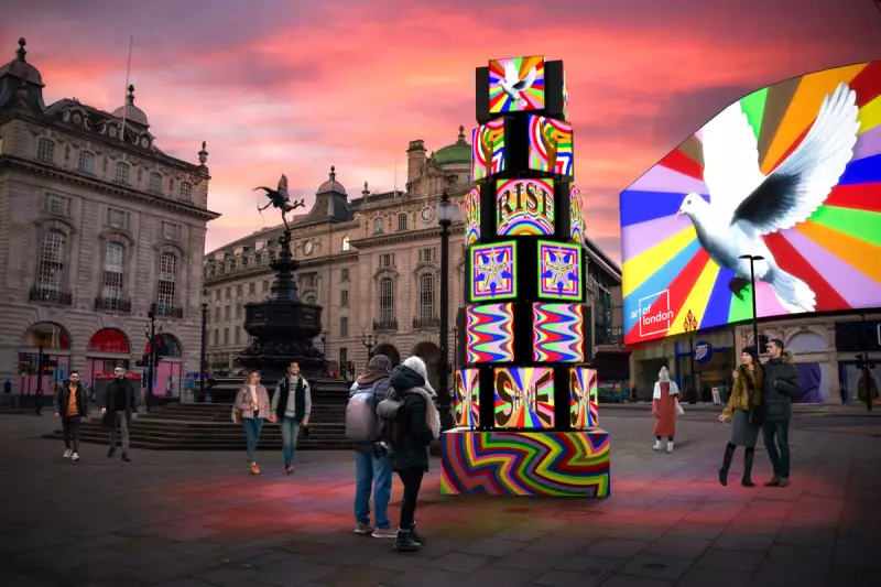 London Art After Dark 2026: Free Music Trail Hits West End for One Week