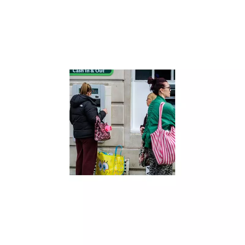 London Bank Closures Accelerate: 100 Branches to Shut in 2026