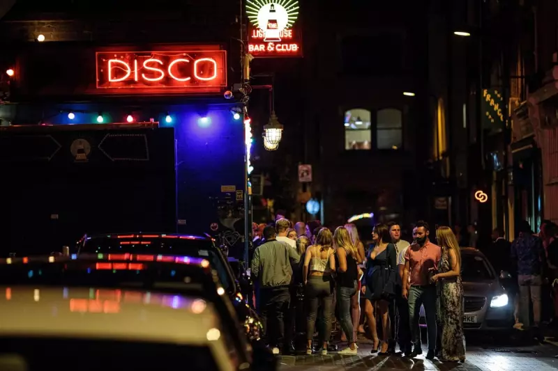 London Boroughs Dominate UK's Nightlife Rankings in New Study